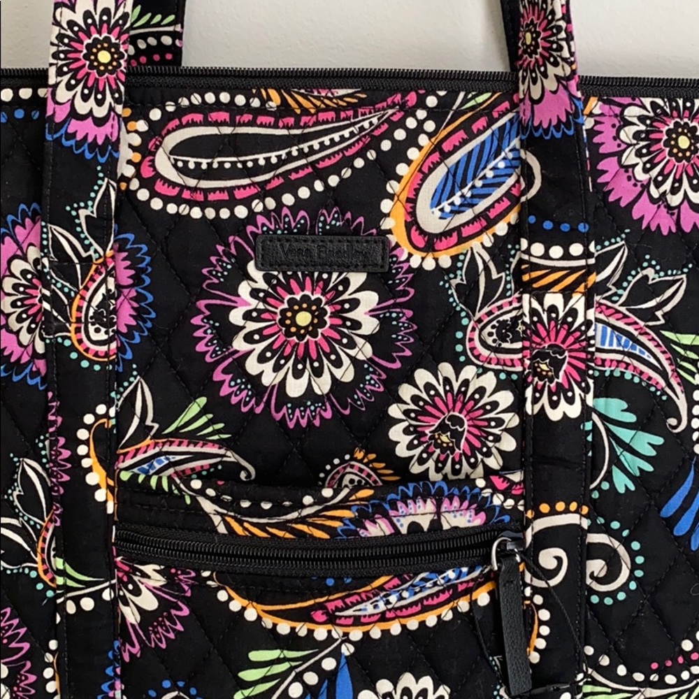 Vera Bradley crossbody/wallet - Picture 2 of 11